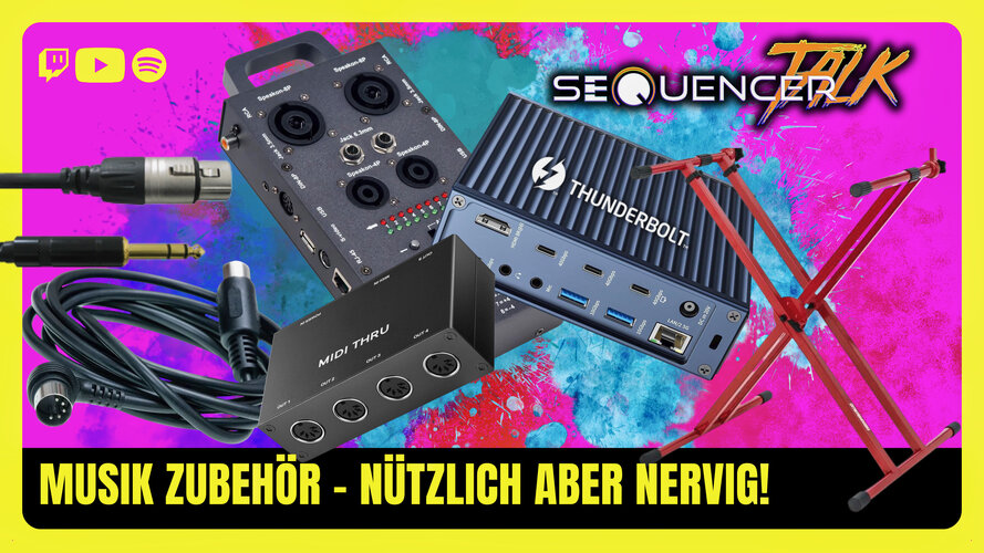 Heute Live - SequencerTalk 257