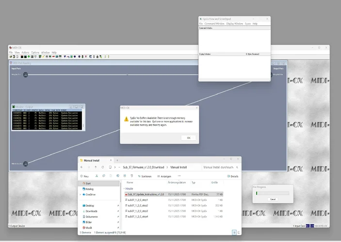 sreenshot Midi-OX.webp