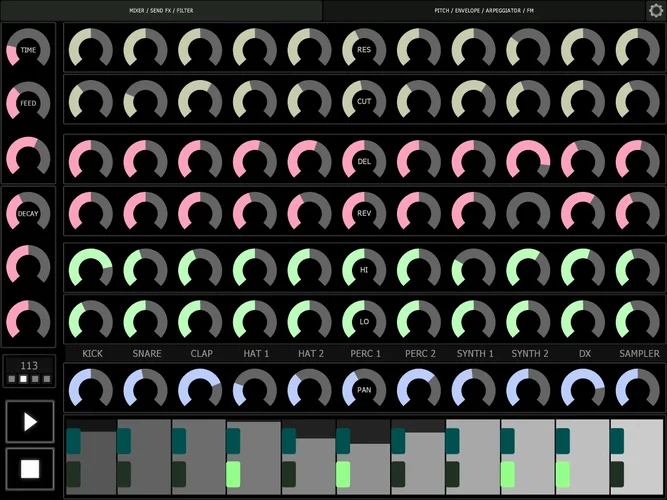 Lemur Seqtrak mixer.webp