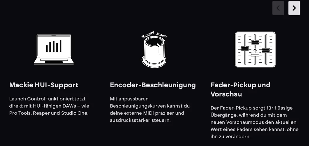 Fakten - Novation Launchcontrol XL 3 - beliebter Controller erneuert ...