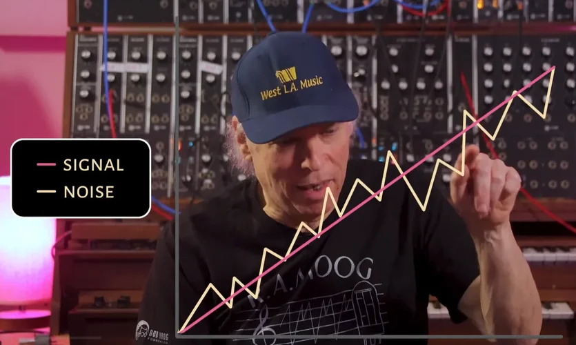 perfect vs analog noise.webp