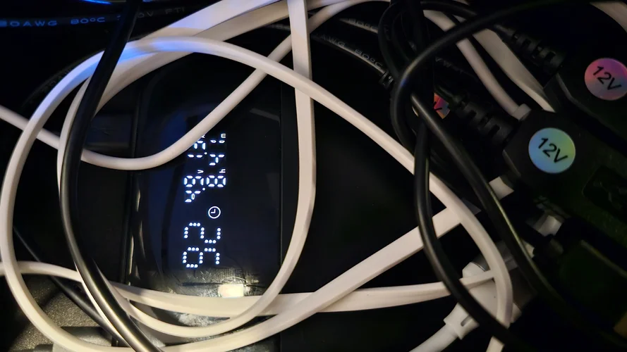 04 - Akkulaufzeit ohne LoFi12XT.webp