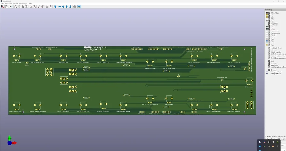 2026_04_01_Kobol Expander 1 Panel PCB screenshot.webp