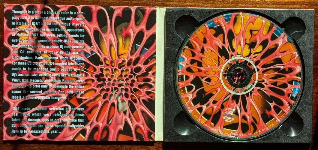 [ARC 9902287] VA - ID&amp;T '95 Disc.webp