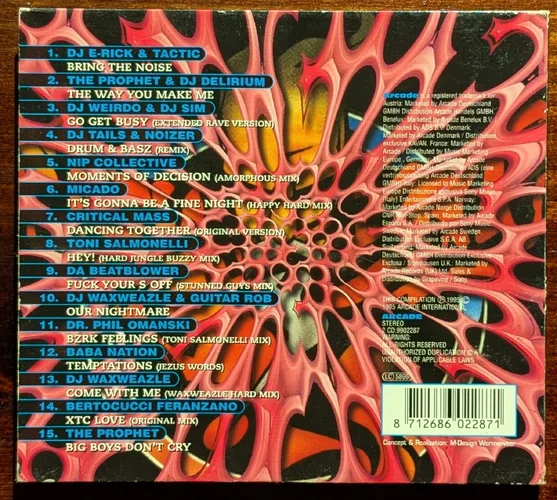 [ARC 9902287] VA - ID&amp;T '95 Cover Back.webp
