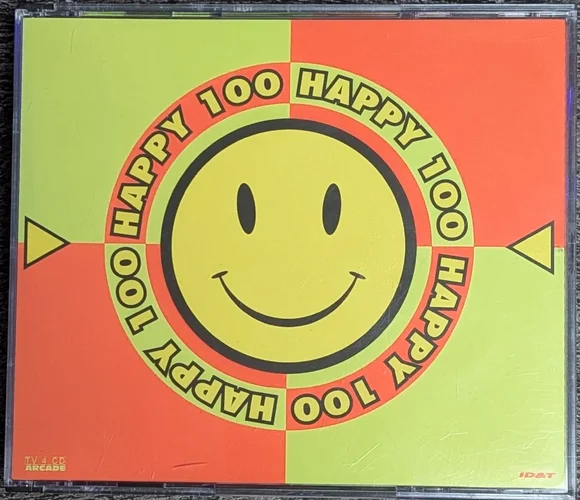 [ARC 9902351] VA - Happy 100 - Cover Front.webp
