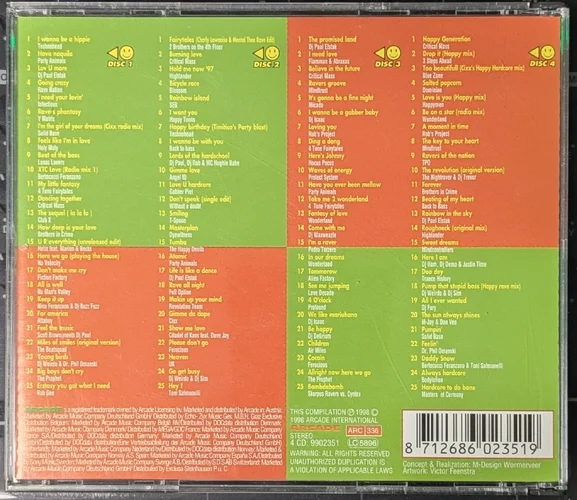 [ARC 9902351] VA - Happy 100 - Cover Back.webp