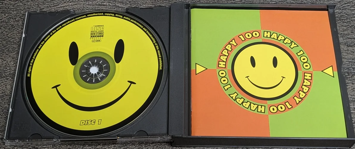 [ARC 9902351] VA - Happy 100 - Disc_Booklet.webp