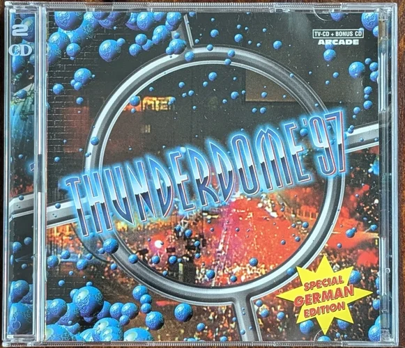[ARC 8800908] VA - Thunderdome '97 (Special German Edition) -Cover Front.webp