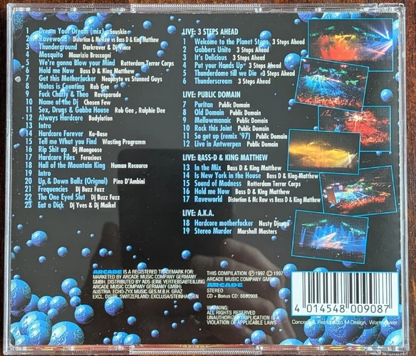 [ARC 8800908] VA - Thunderdome '97 (Special German Edition) -Cover Back.webp
