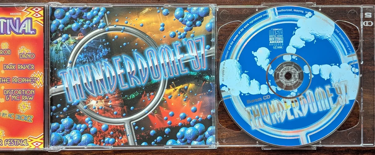 [ARC 8800908] VA - Thunderdome '97 (Special German Edition) -Disc2.webp