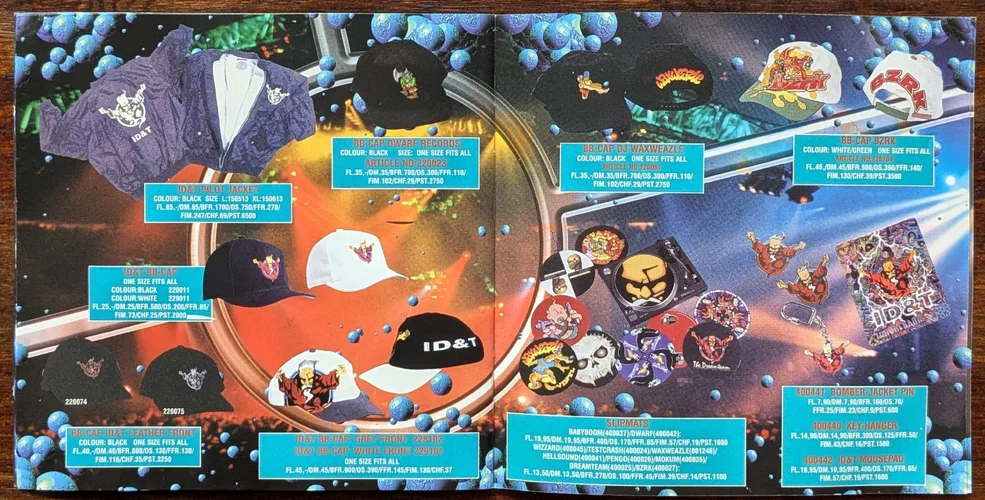 [ARC 8800908] VA - Thunderdome '97 (Special German Edition) Booklet3.webp