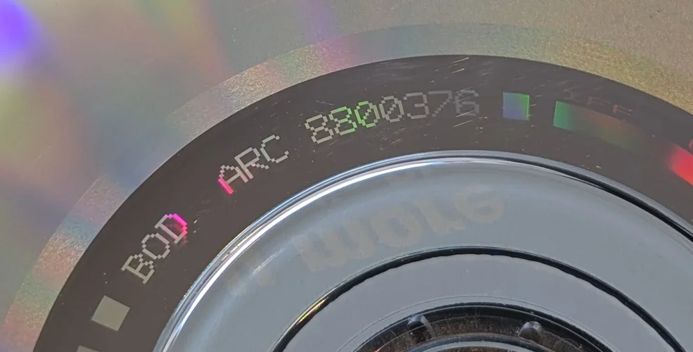 [ARC 8800439] DJ Paul Elstak - Luv U More (Remixes) -1995 MatrixCode.webp