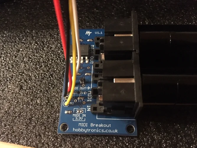 Midi Breakout Board.webp Midi Breakout Board.webp