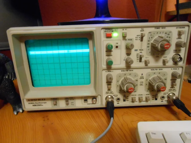 MP 3_ mV 5 justierung.webp