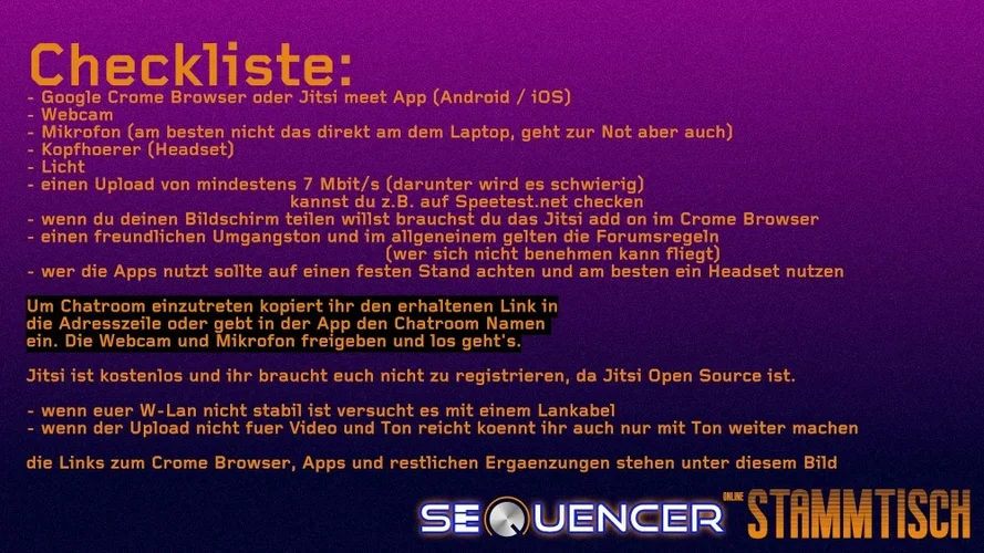Sequencer Stammtisch checkliste.jpg