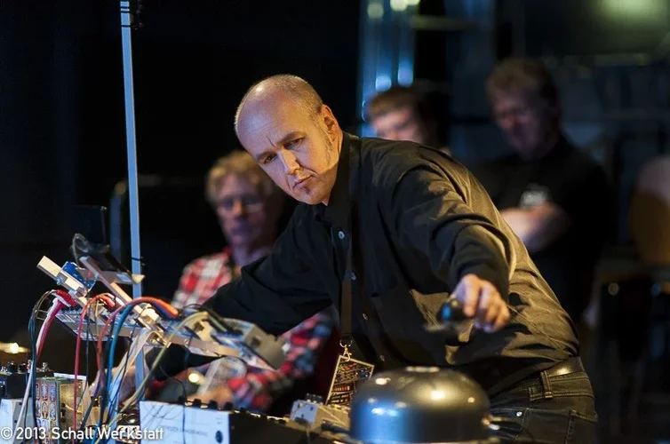 Feinstrom Dinotreffen 2013.webp