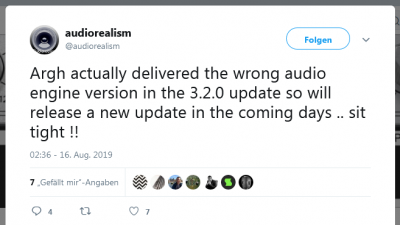 Screenshot_2019-08-17 audiorealism auf Twitter Argh actually delivered the wrong audio engine ...png