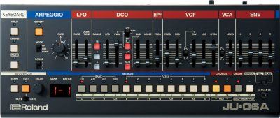 Roland JU-06A | Sequencer & Synthesizer-Forum