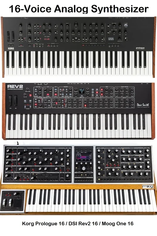 16-Voice Analog Synthesizer.jpg 16-Voice Analog Synthesizer.jpg