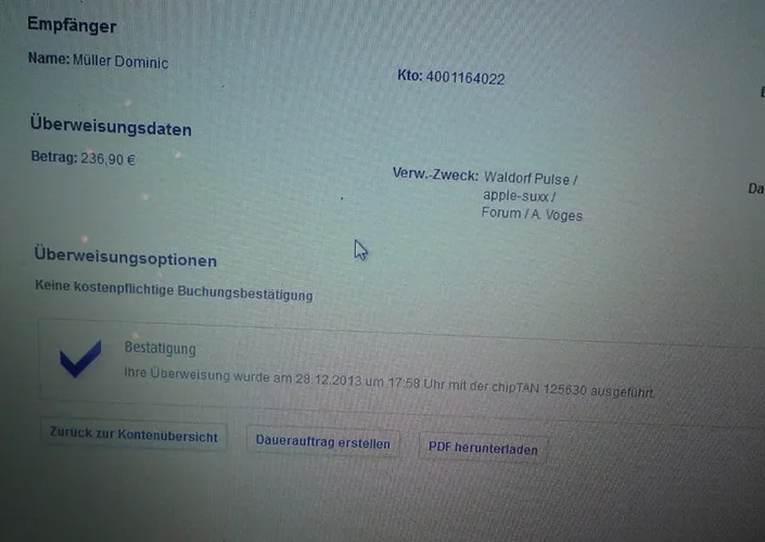 Überweisung Dominic 28.12. Waldorf Pulse.webp