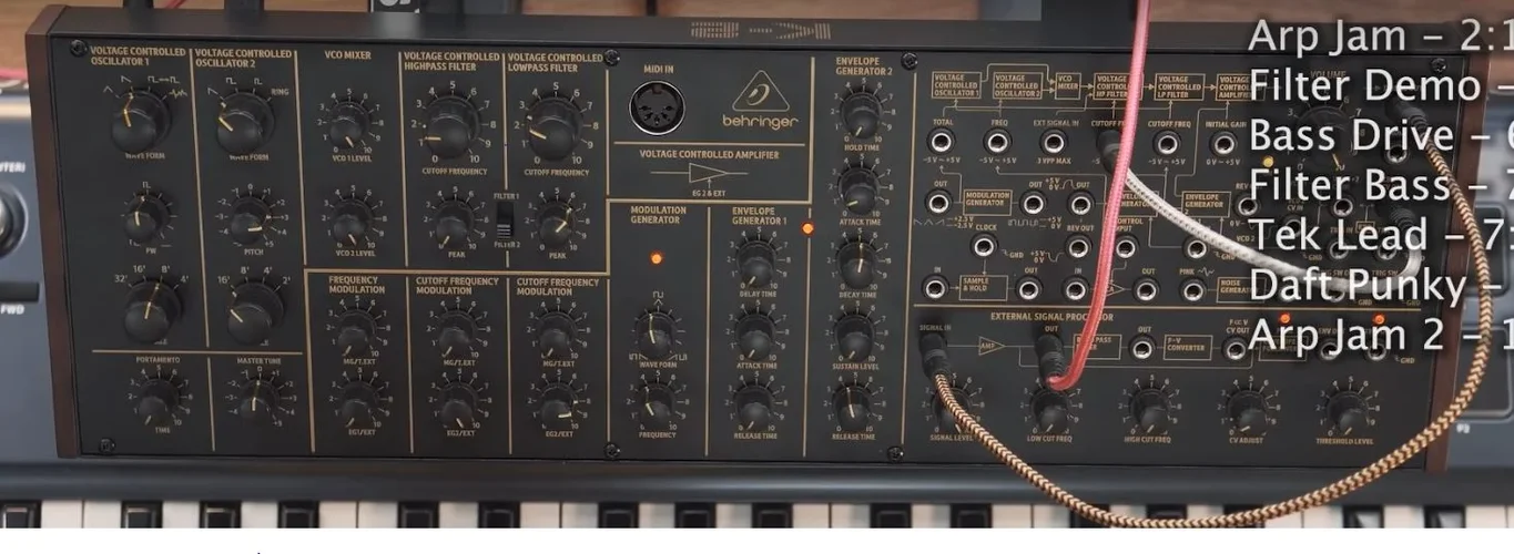 K2 Daft Punky Sound.webp