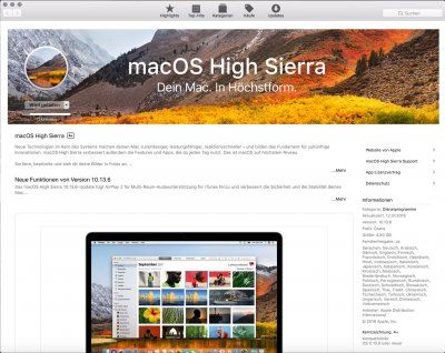 AppStore_MacOS_HighSierra_laden.jpg