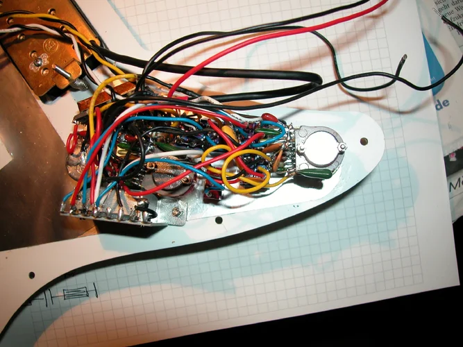 Ibanez GRX40 Pickguard 1.JPG