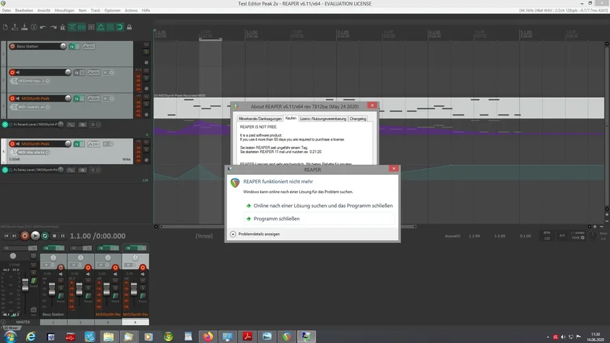 Crash Reaper beim Öffnen mit USB.webp