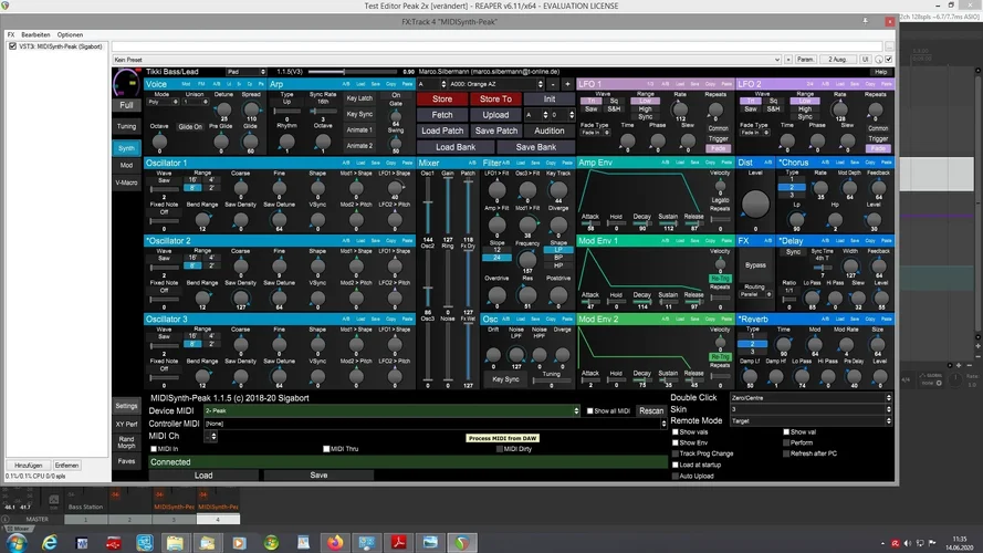 Reaper beim Öffnen ohne USB und dann Wiederherstellen der USB Verbindung 2.webp