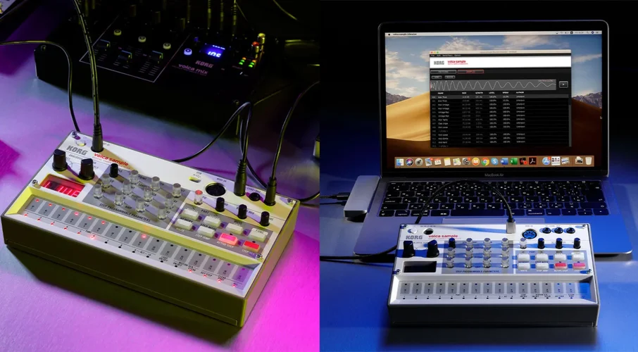 Korg Volca Sample 2 Korg Volca Sample 2