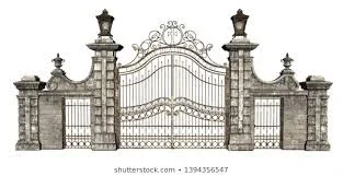 Gate: Bilder, Stockfotos und Vektorgrafiken | Shutterstock