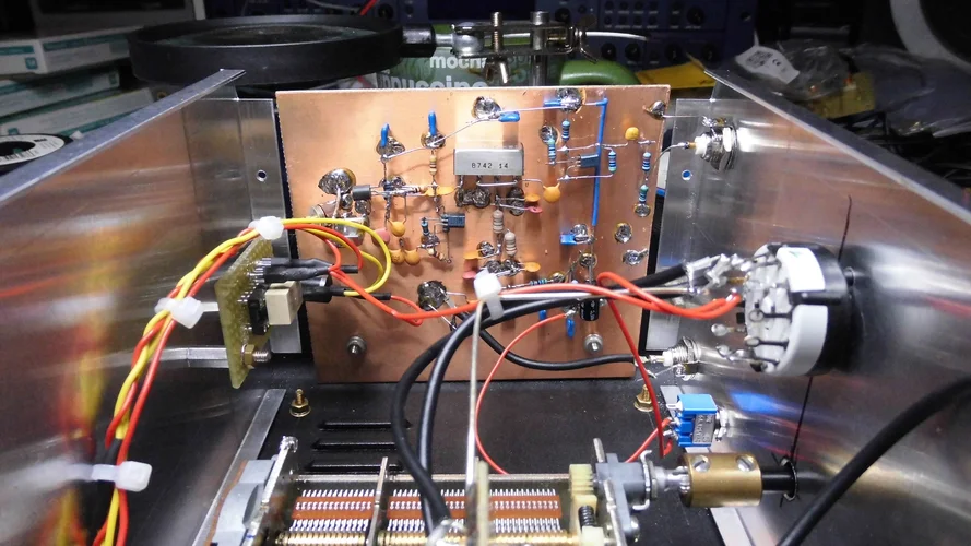 Preselektor DS 2 Detail VLF-Konverter.webp