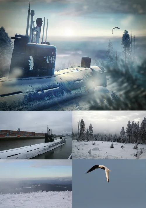digi art 3 bilder ubootfinalvorher nachher.webp