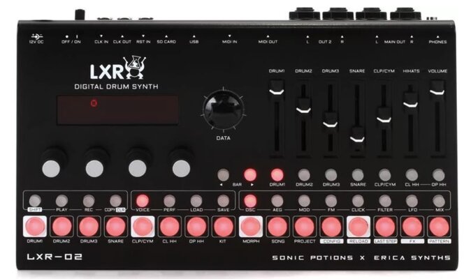 Erica Synths LXR-02 Drummachine.jpg Erica Synths LXR-02 Drummachine.jpg