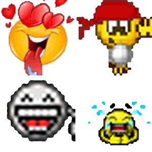 Dänoh Emoticons