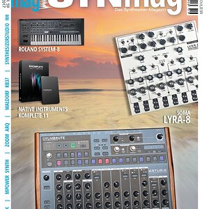 SynMag 59 - Das Synthesizer-Magazin