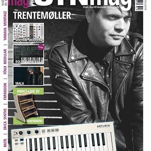 Synmag 58 - Das Synthesizer-Magazin