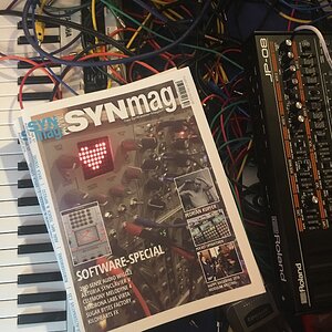 SynMag 57 - Das Synthesizer-Magazin