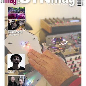 SynMag 56 - Das Synthesizer-Magazin
