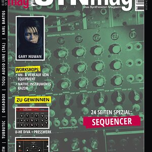 SynMag 65 - kommt ab 30.11.17