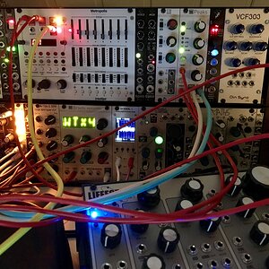 Modular Setup