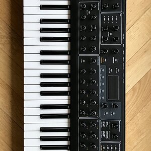 Prophet 08