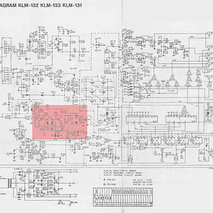 KORG SQ-10 [Start Stop Schematic 1]