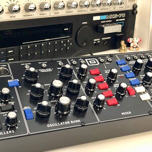 Behringer Model D