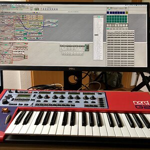 Clavia Nord Modular G2