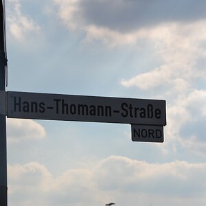 Thomann Strasse