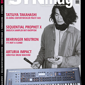 SynMag-71 Das Synthesizer-Magazin