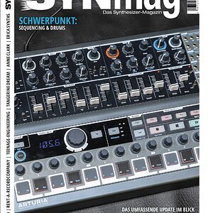 SynMag-69 Das Synthesizer-Magazin