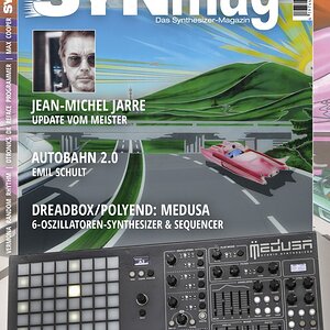 SynMag 72 Das Synthesizer-Magazin